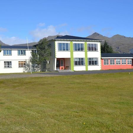 Hotel Stadarborg Breiddalsvik ภายนอก รูปภาพ
