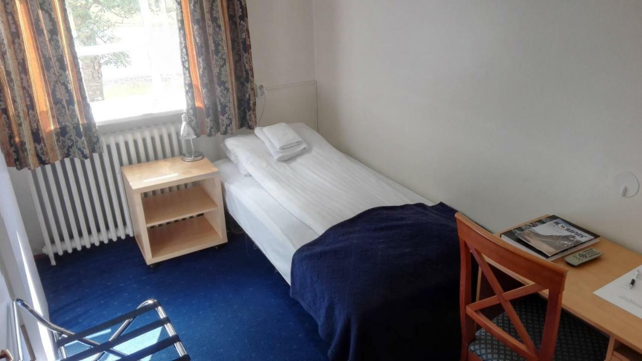 Hotel Stadarborg Breiddalsvik ภายนอก รูปภาพ