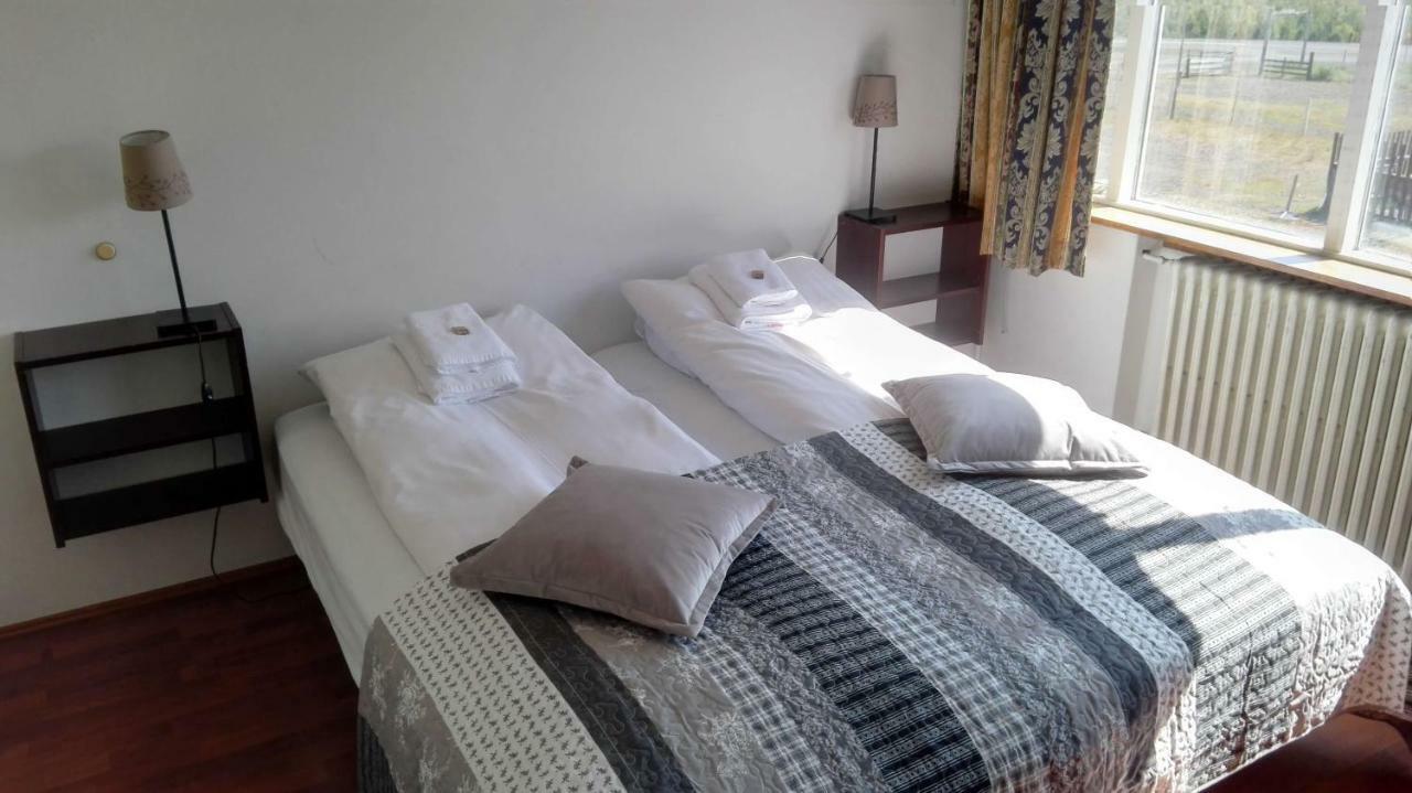 Hotel Stadarborg Breiddalsvik ภายนอก รูปภาพ