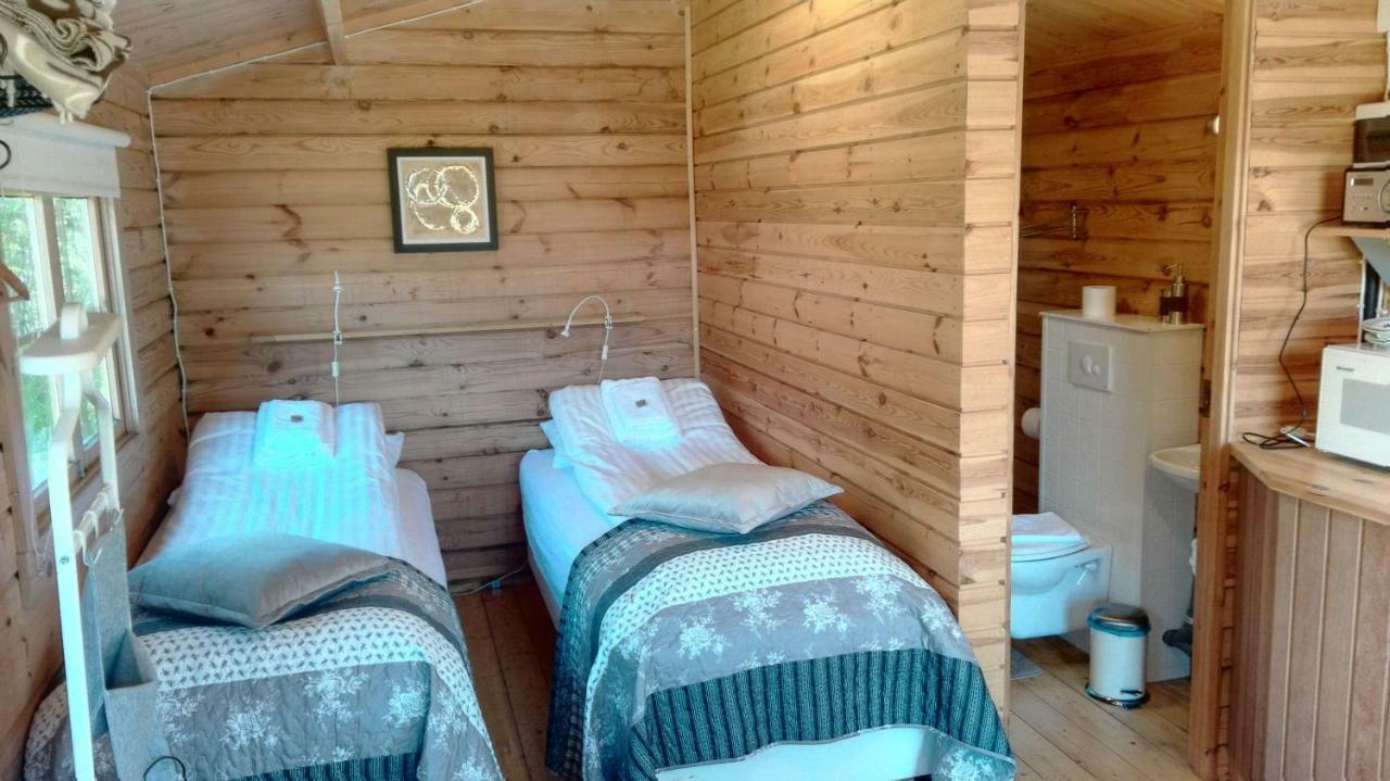 Hotel Stadarborg Breiddalsvik ภายนอก รูปภาพ