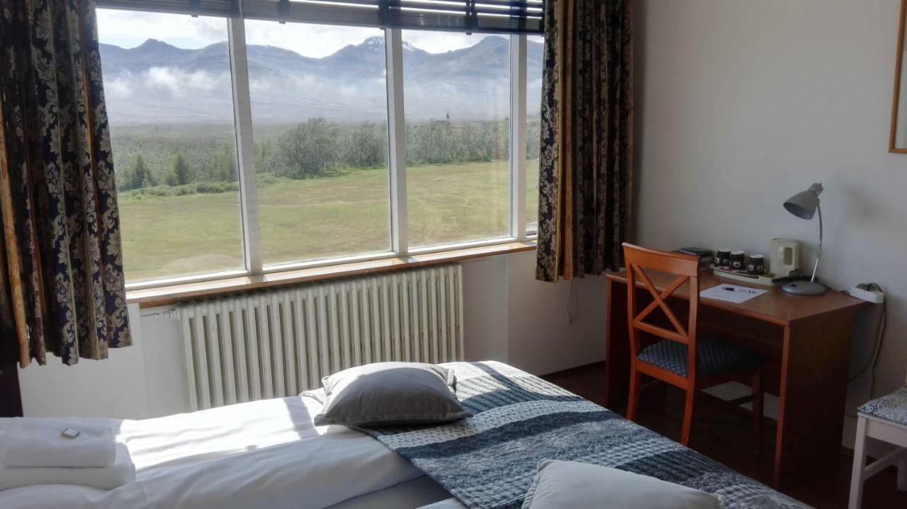 Hotel Stadarborg Breiddalsvik ภายนอก รูปภาพ