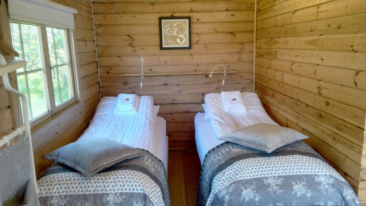 Hotel Stadarborg Breiddalsvik ภายนอก รูปภาพ