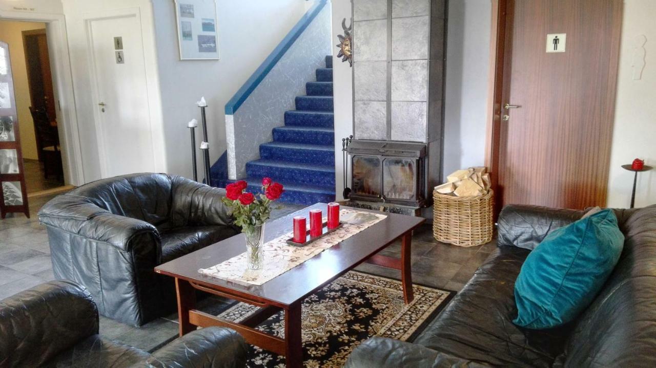 Hotel Stadarborg Breiddalsvik ภายนอก รูปภาพ