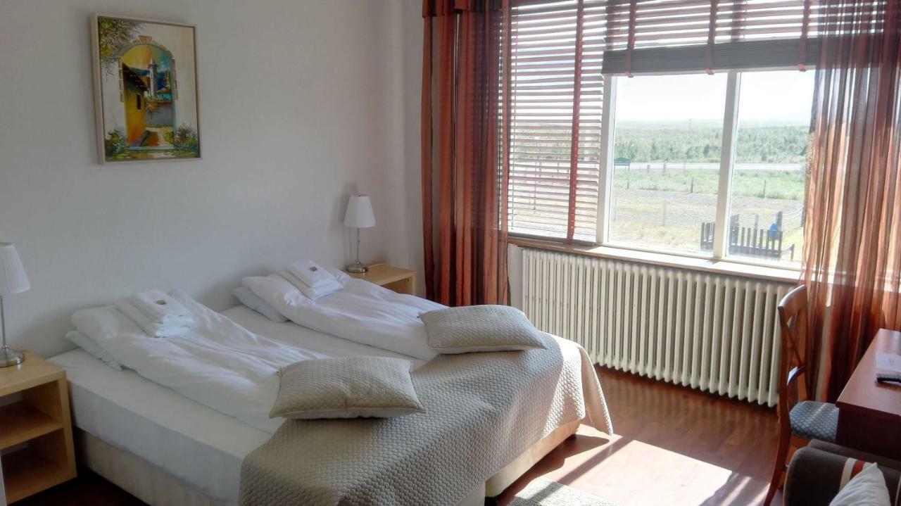 Hotel Stadarborg Breiddalsvik ภายนอก รูปภาพ