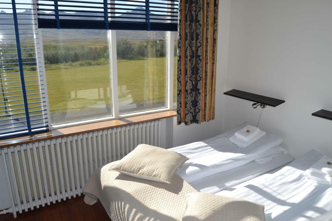 Hotel Stadarborg Breiddalsvik ภายนอก รูปภาพ