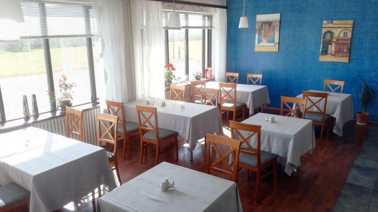 Hotel Stadarborg Breiddalsvik ภายนอก รูปภาพ