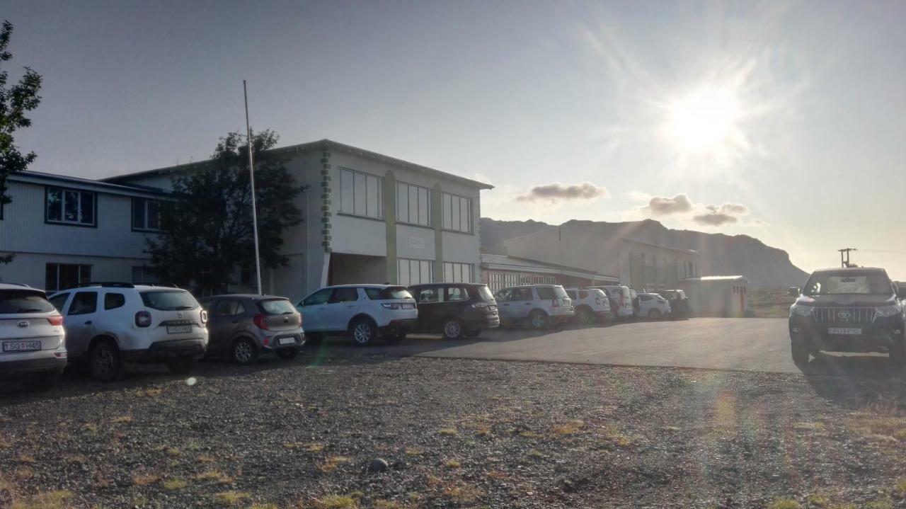 Hotel Stadarborg Breiddalsvik ภายนอก รูปภาพ